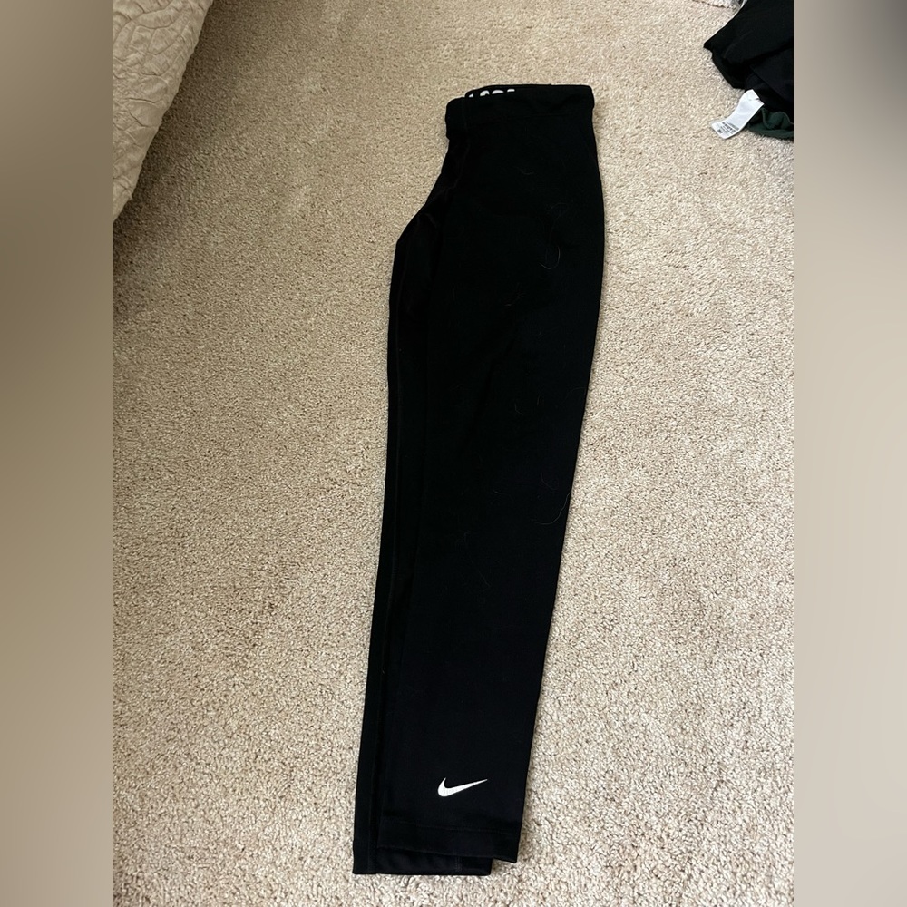 NIKE pro fit base layer pants
